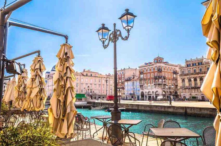 Trieste Tea Best Trieste Cafes to Experience La Dolce Vita
